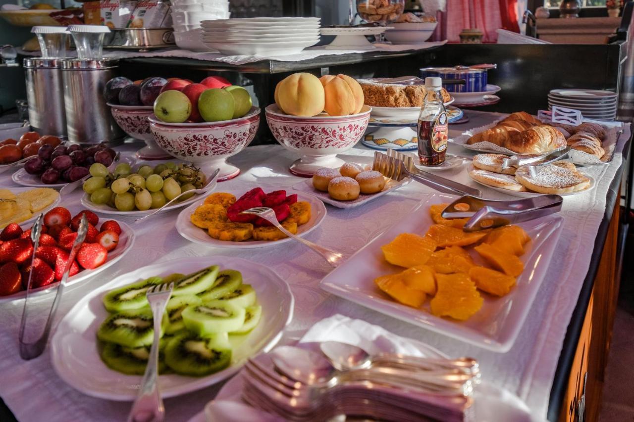 Casa Turchetti Alojamento de Acomodação e Pequeno-almoço