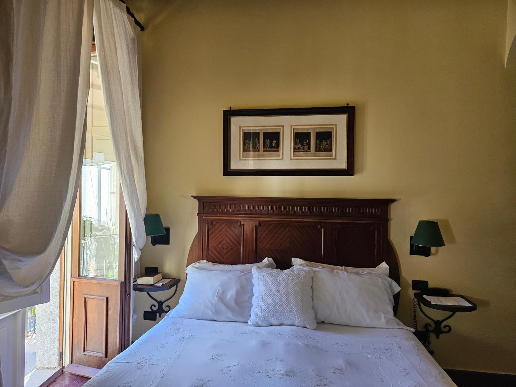 Casa Turchetti Alojamento de Acomodação e Pequeno-almoço