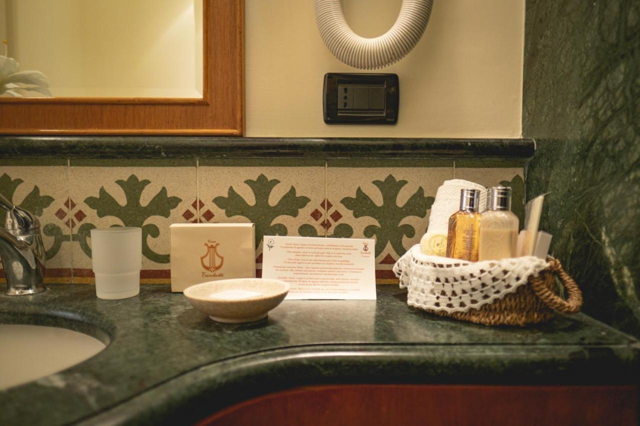 Casa Turchetti Couette-café 3*