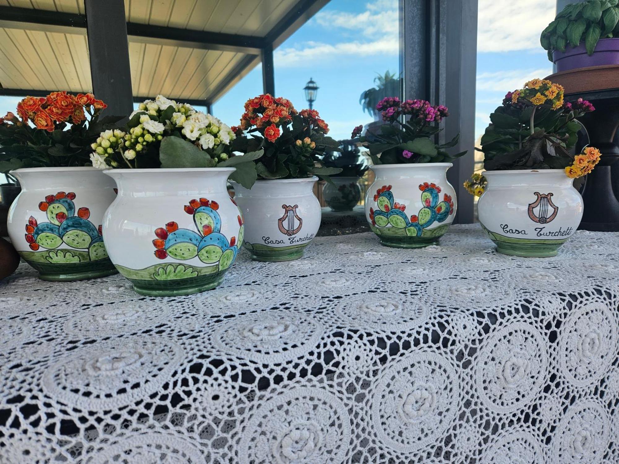 Couette-café Casa Turchetti 3*