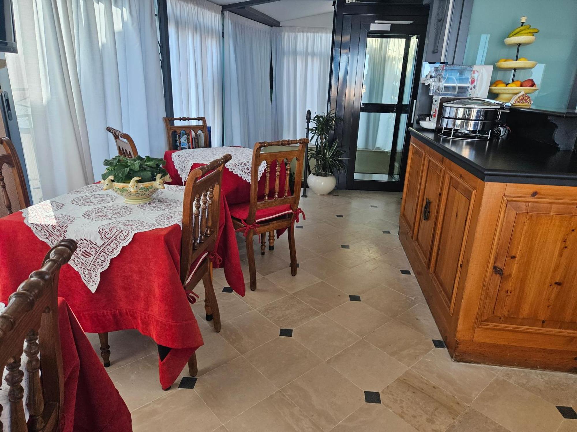 Casa Turchetti Couette-café