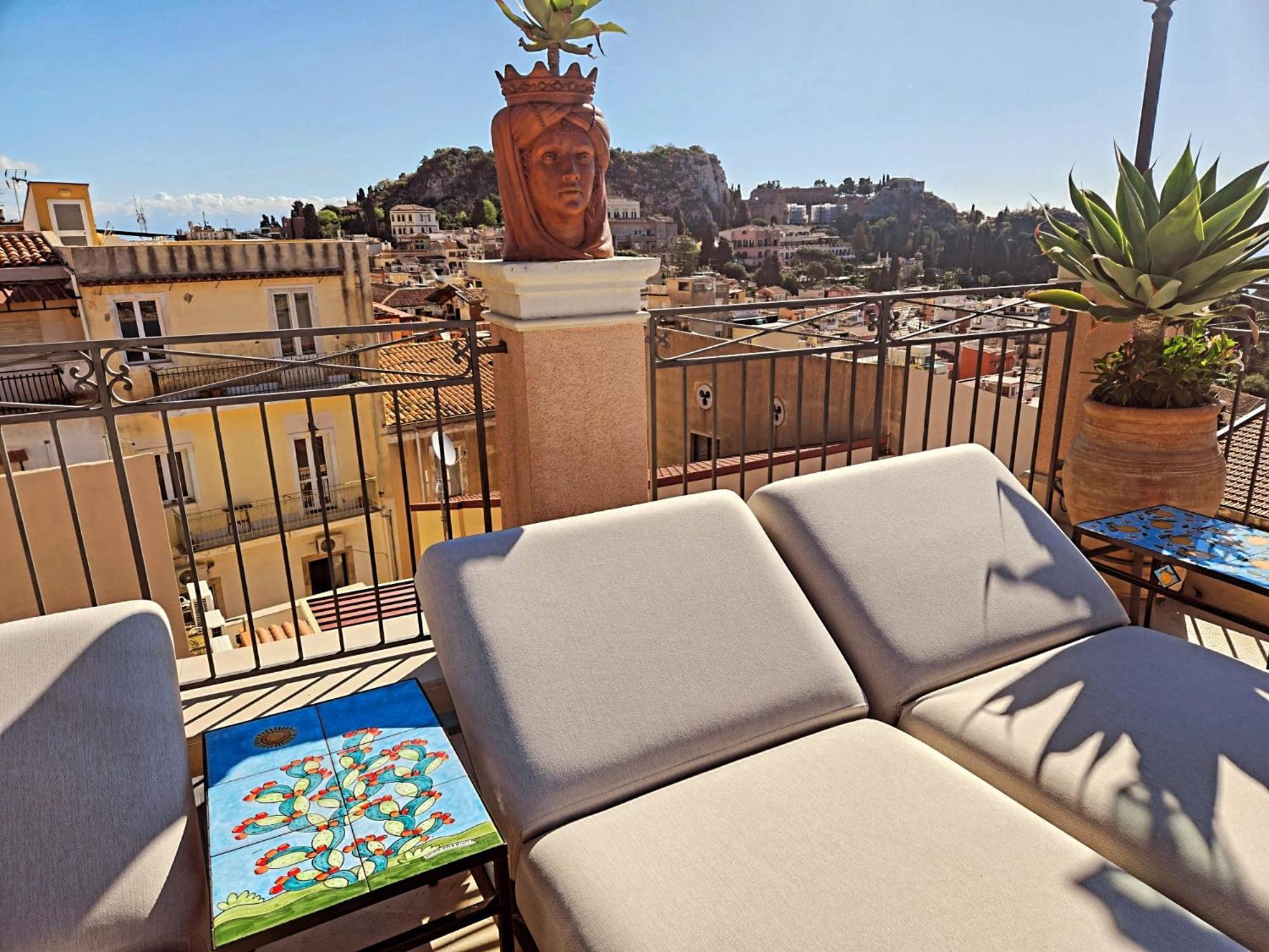 Casa Turchetti Taormine